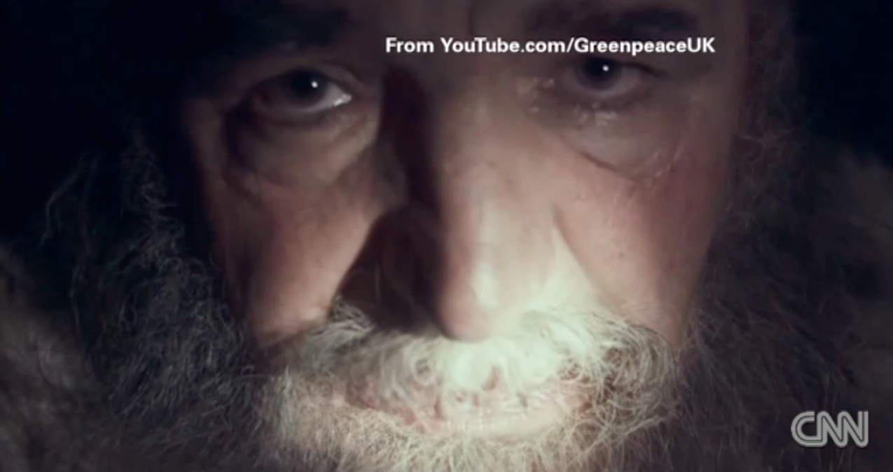 CNN: GREENPEACE