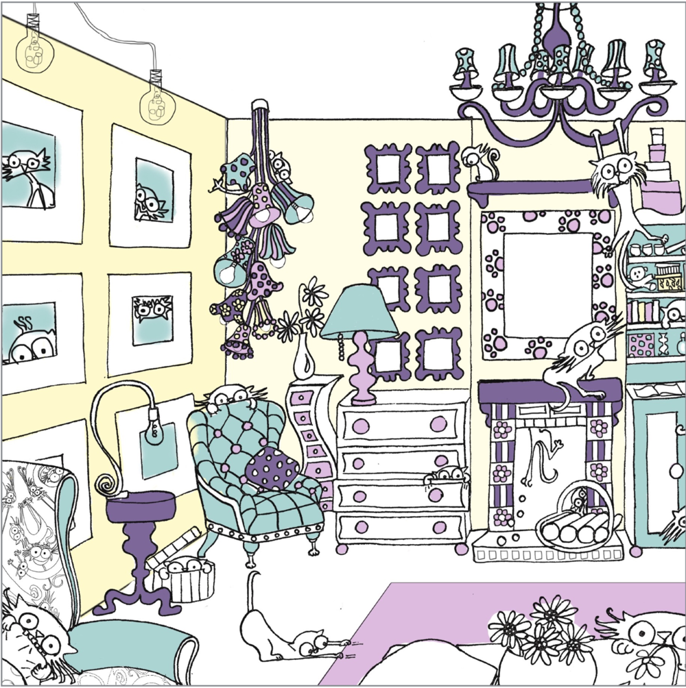 CAT DONT CARE | ADULT COLOURING BOOK BY NATALIE PALMER SUTTON 4.png