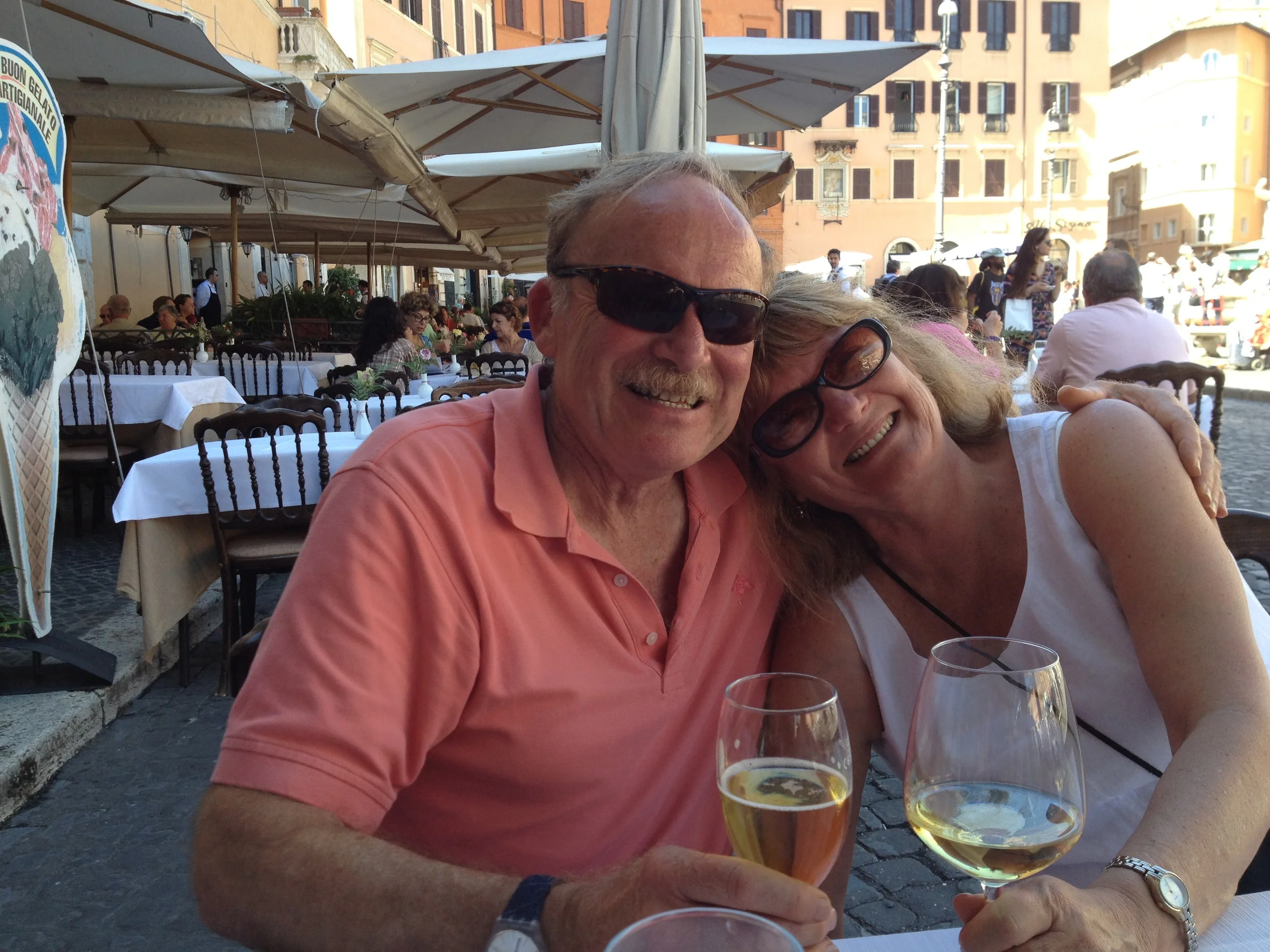 Bob and Bronwyn Rhoades Art & Culture Travel