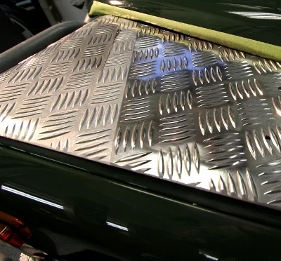 Product Review : California Custom Purple Polish