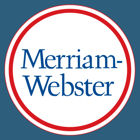Source: https://www.merriam-webster.com/