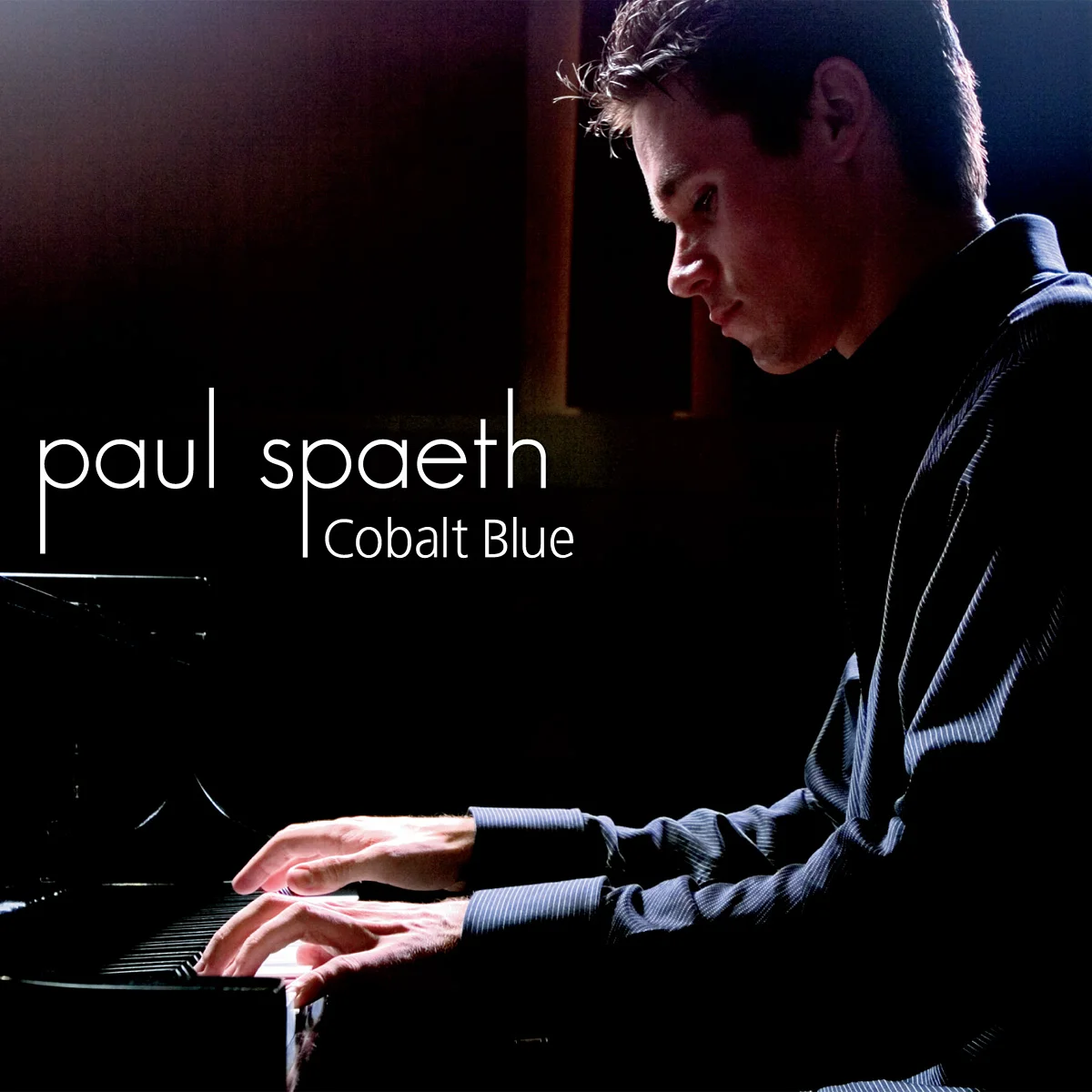 Cobalt Blue CD