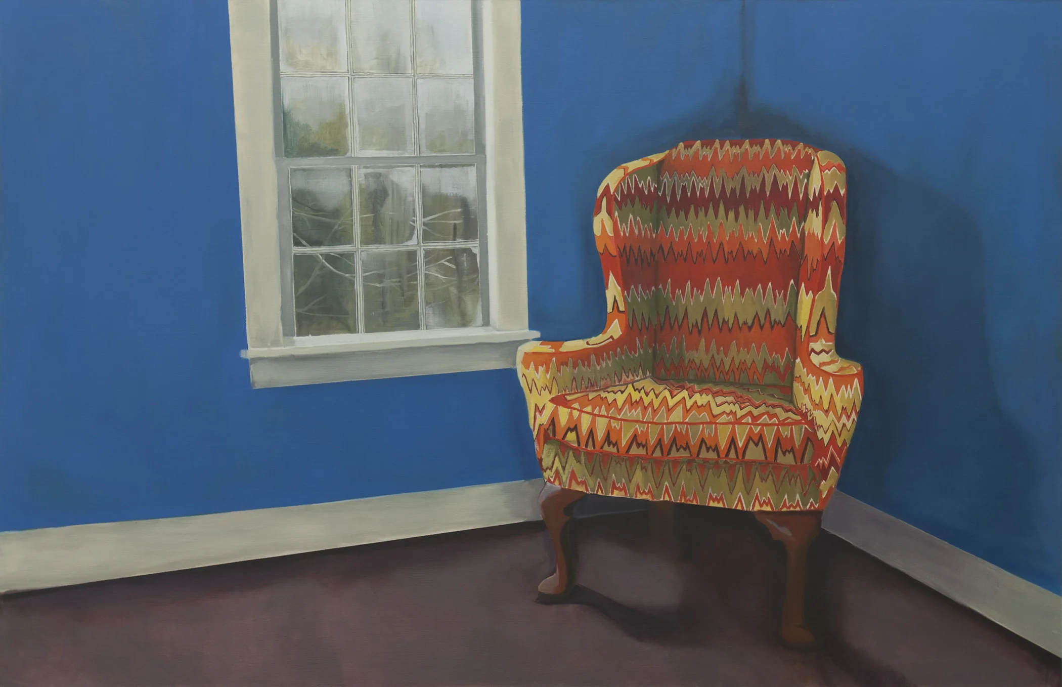 The Bargello Chair