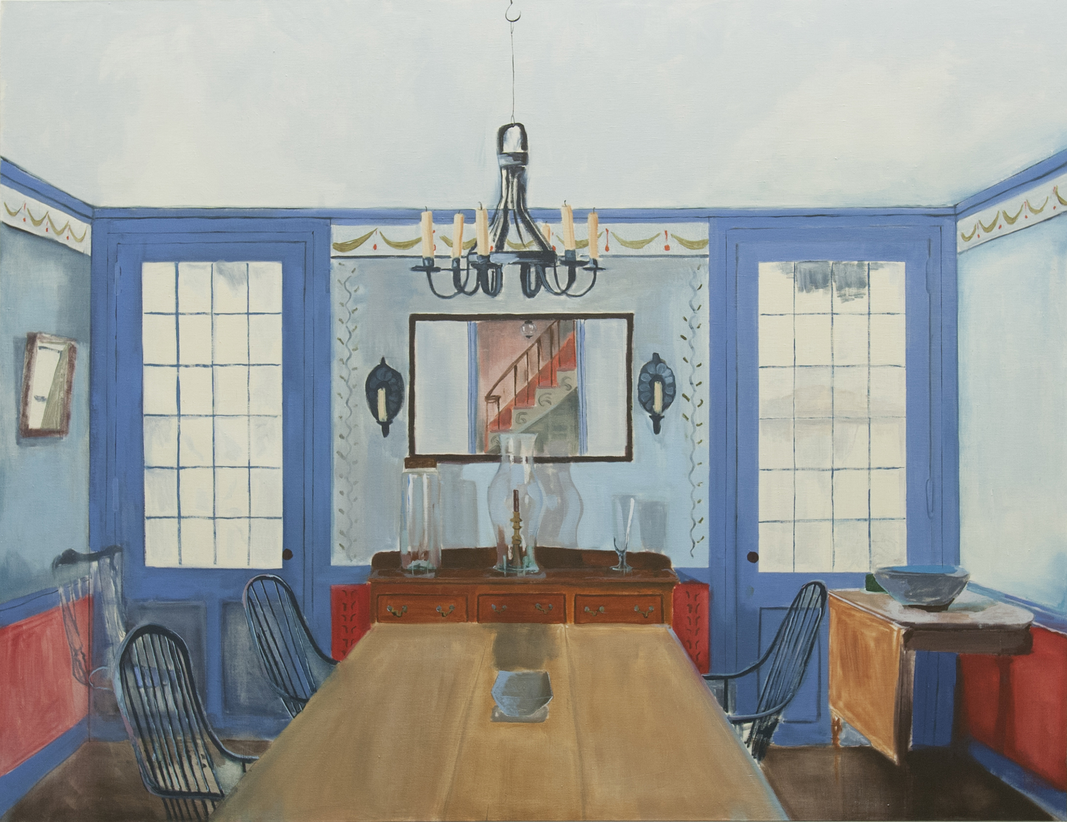 Dining Room at Scuppo Hill