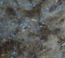 LABRADORITE BLUE