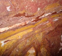 Red Multicolor Onyx