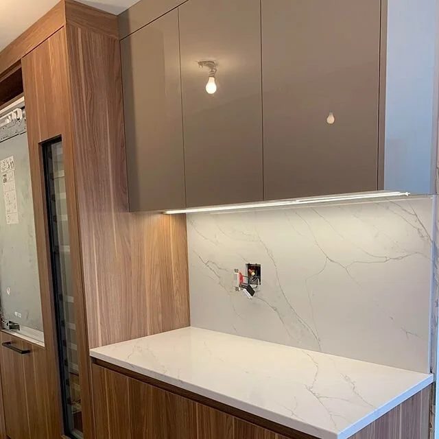 Client sent us these pictures because he was so so happy with the outcome, so our we!