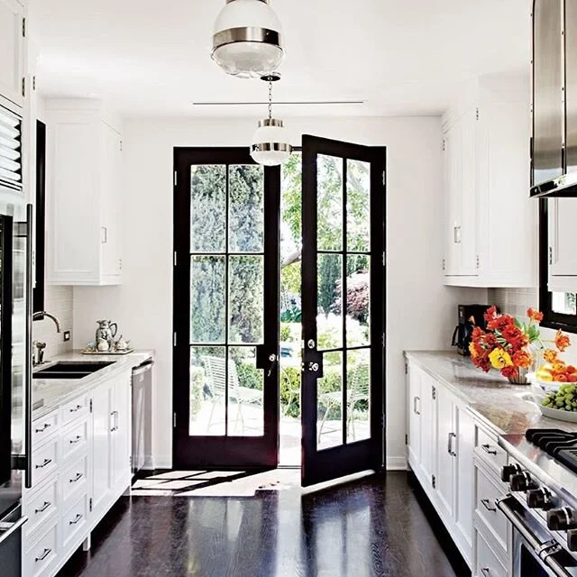 What does your dream kitchen look like? Maybe this one?