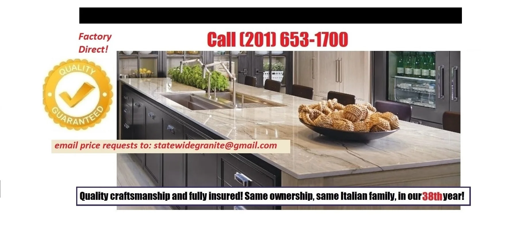Statewide Granite and Marble