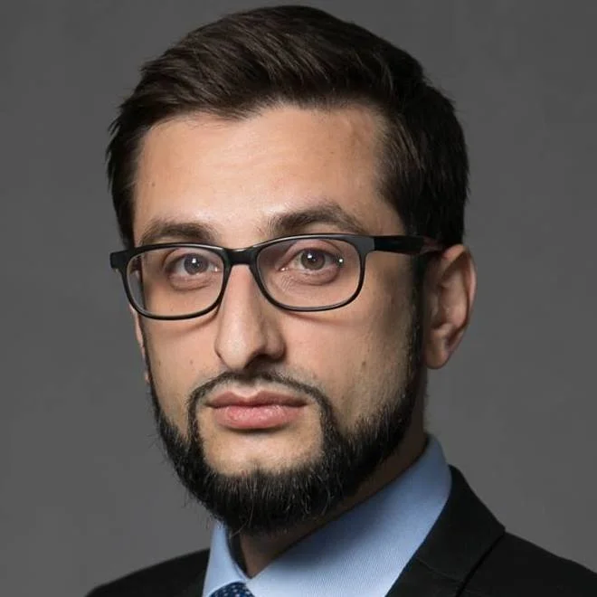 Ruslan Yusufov, Director, Private Client Services, Group-IB