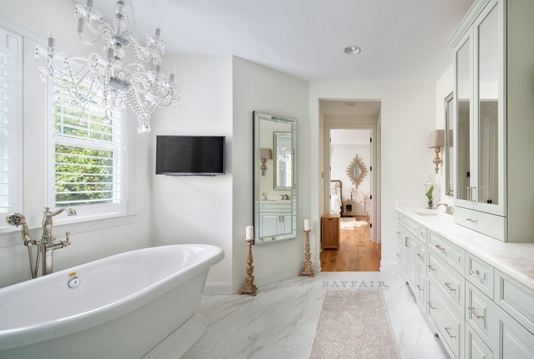 Sunset Park Master Bath