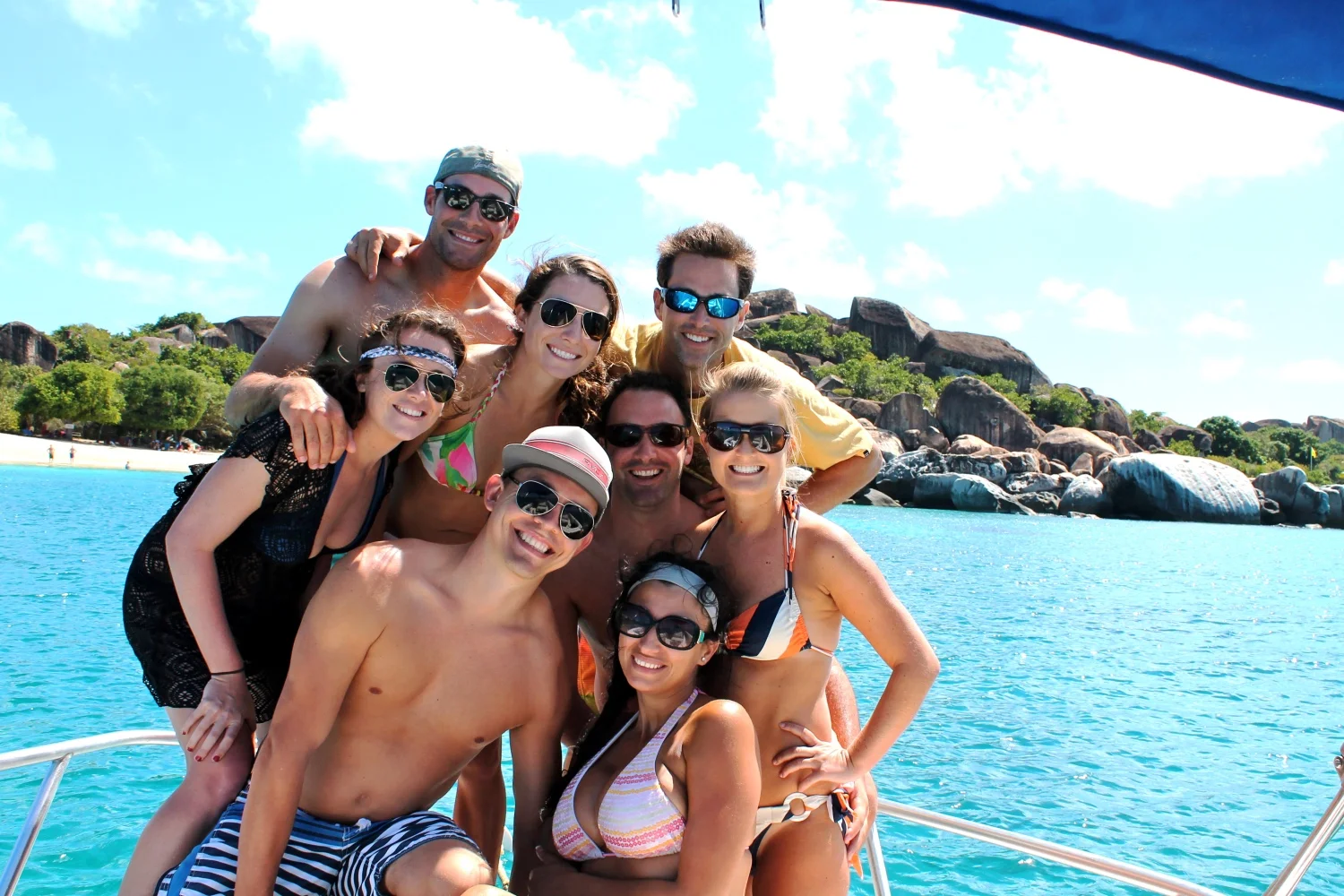 FUN DAY IN THE SUN