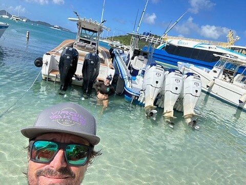 Thankful for amazing captains and crews again this year!!!
Alibi Boat Charters 

.
#virginislands #stjohn #stthomas#stjohn#BVI#beaches#disney#cruise#beachlife #kiteboarding #yoga #charterboats #boatrentalas #freediving #adventurelife #live#explore #b