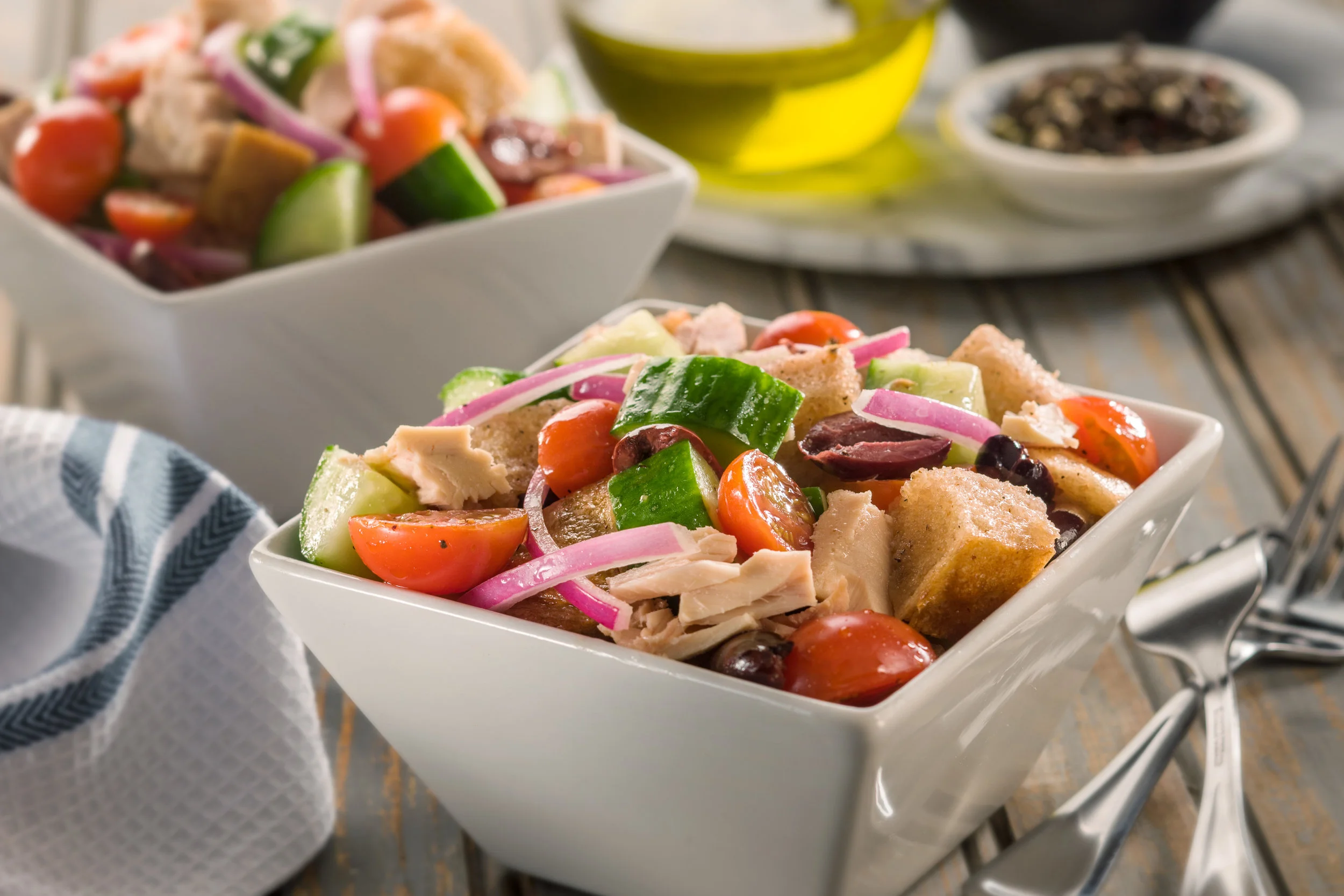 tuna salad
