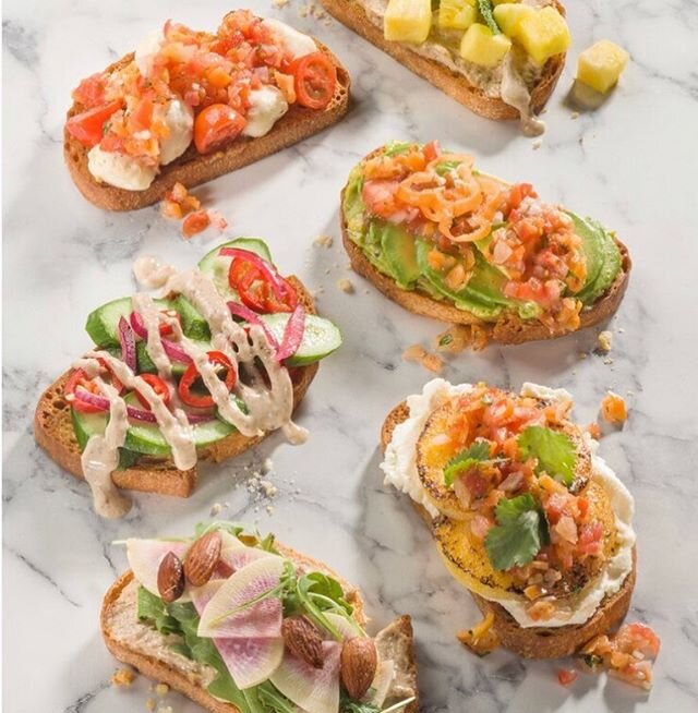 What&rsquo;s not to love about #bruchetta ? #notjusttoast #foodstylist