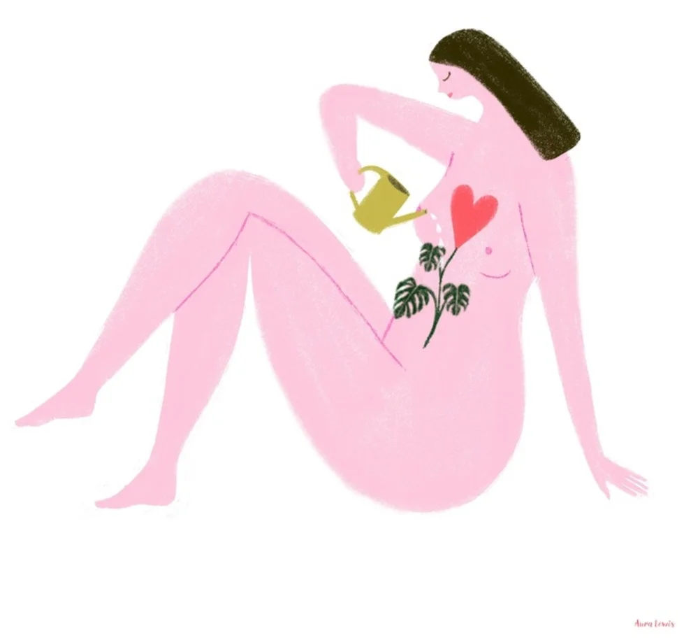 Art by @auralewis