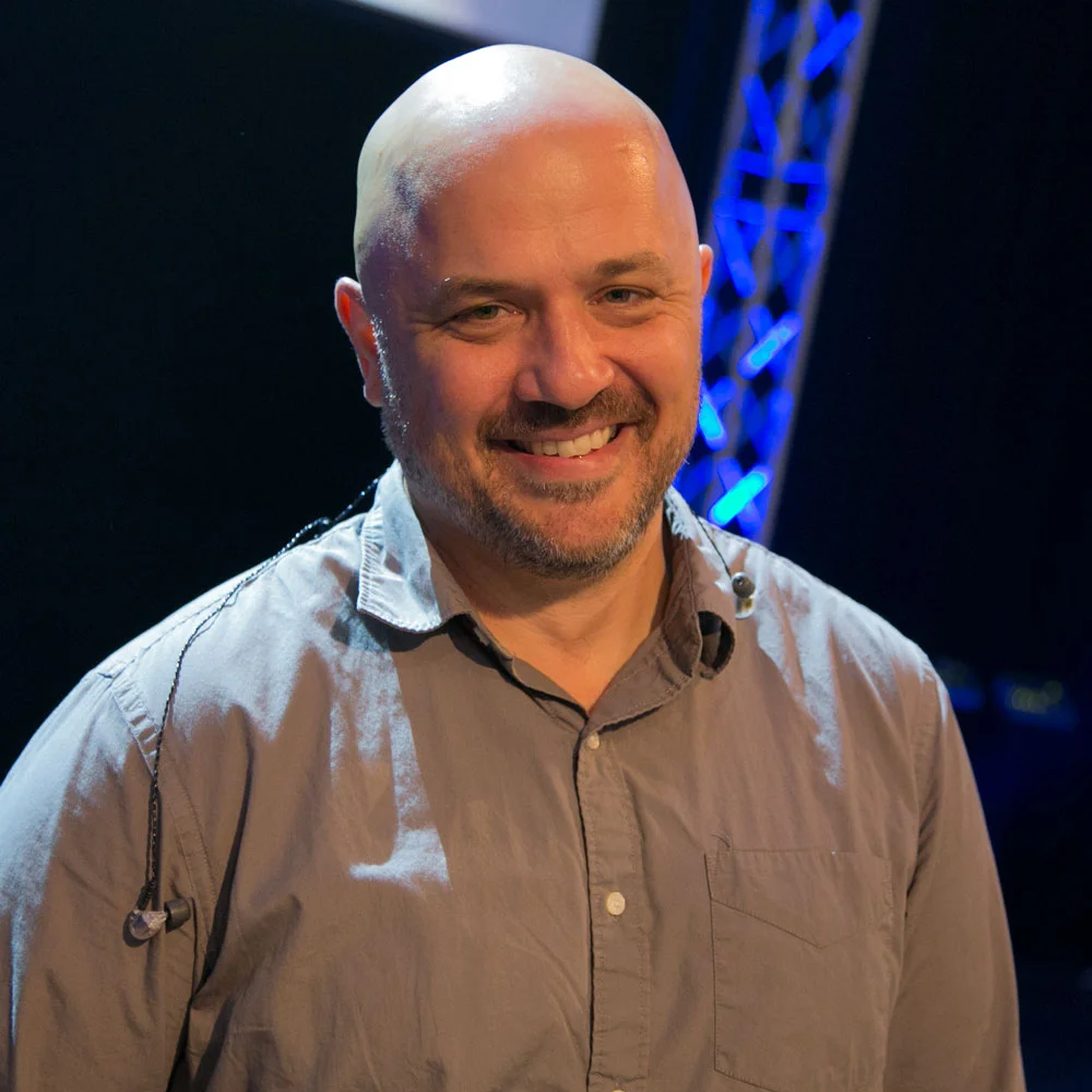 Matt Banta Gretna Worship Associate mbanta@wchurch.tv