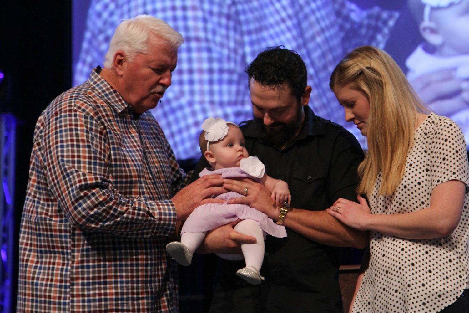 Parent Child Dedication Westside Church