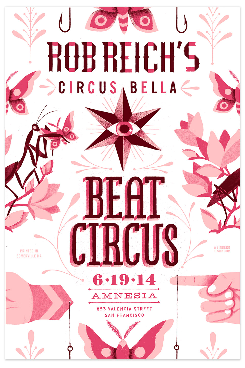 BEAT CIRCUS