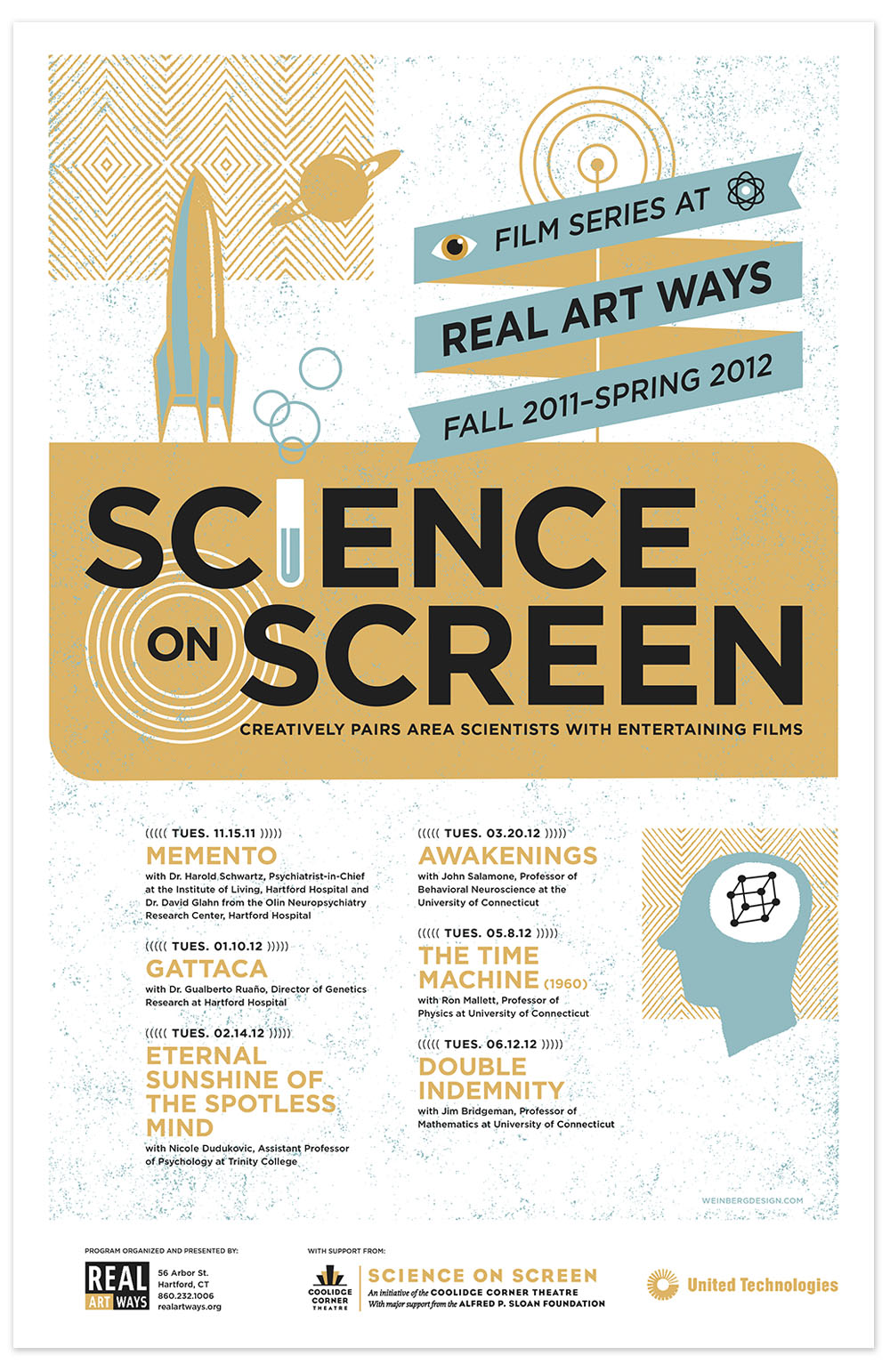 SCIENCE ON SCREEN