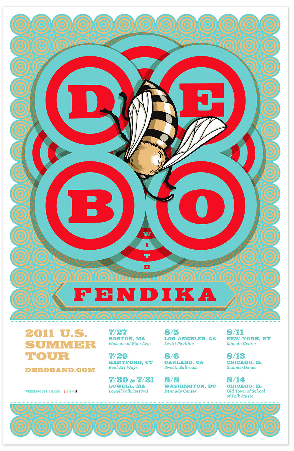 DEBO BAND