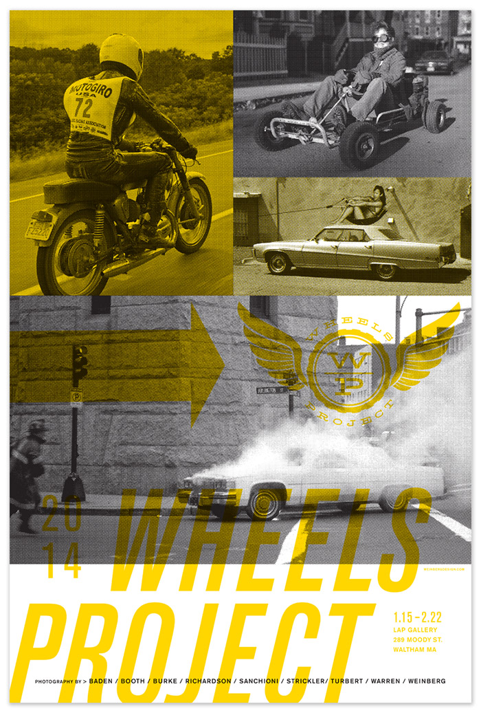 WHEELS PROJECT