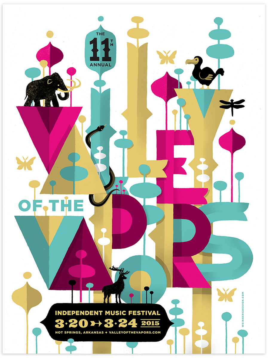 Valley of the Vapors