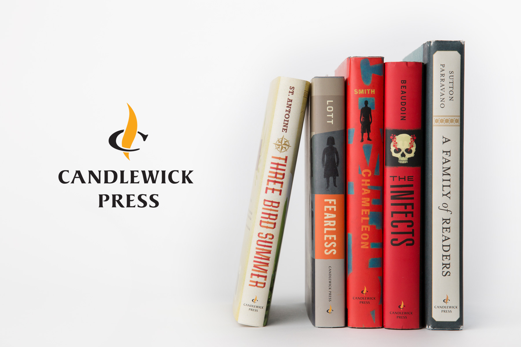 Candlewick Press YA Logo