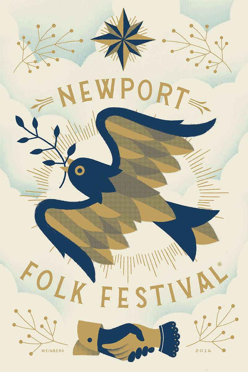 NEWPORT FOLK FESTIVAL