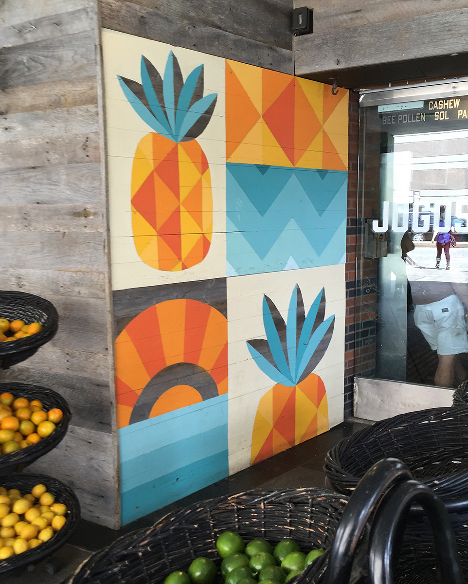 Jugo Mural