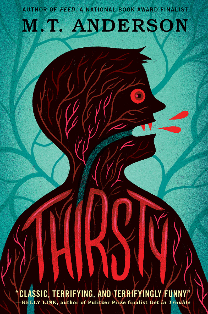 Thirsty Bookcover