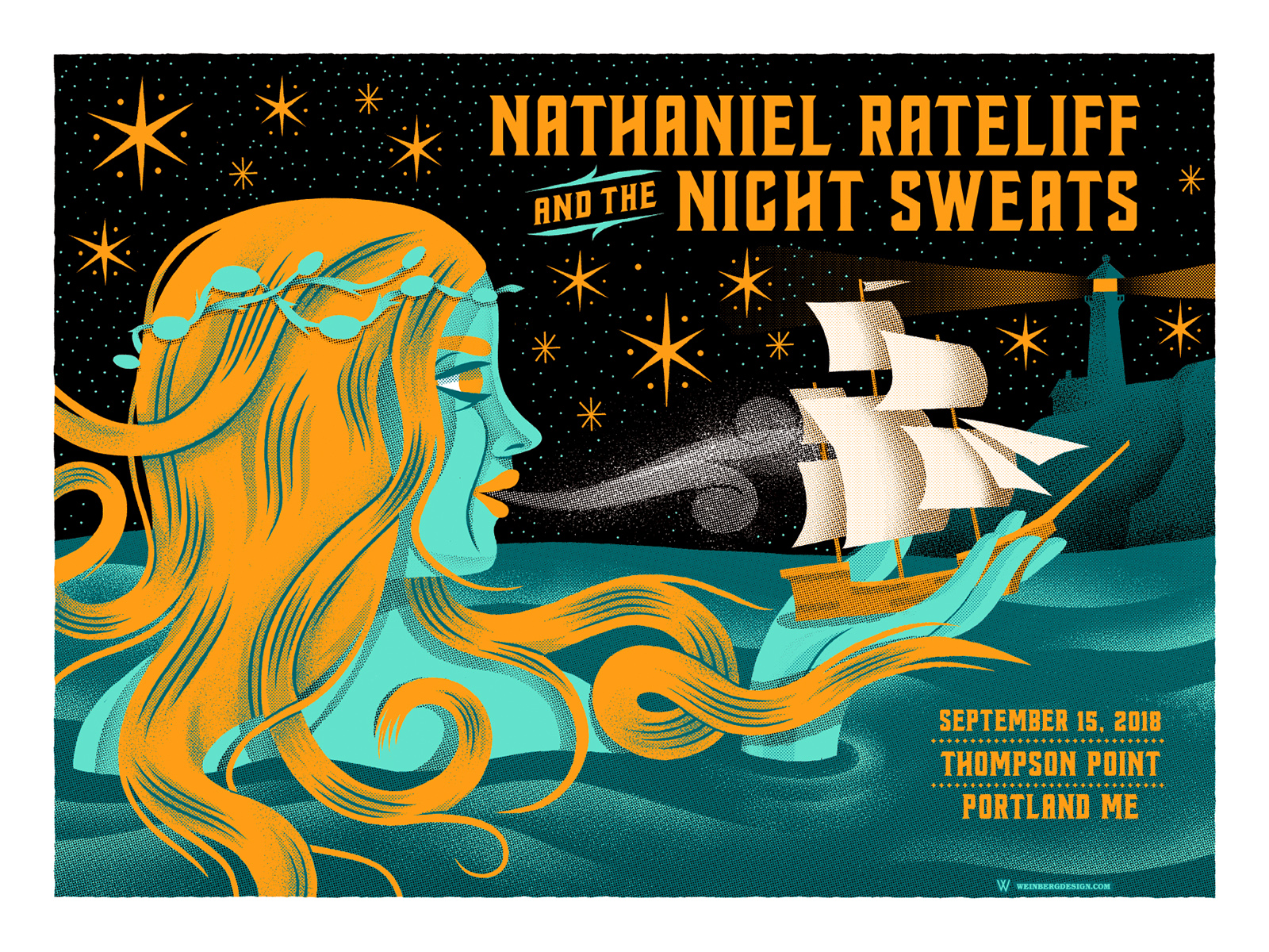 Nathaniel Rateliff &amp; the Night Sweats