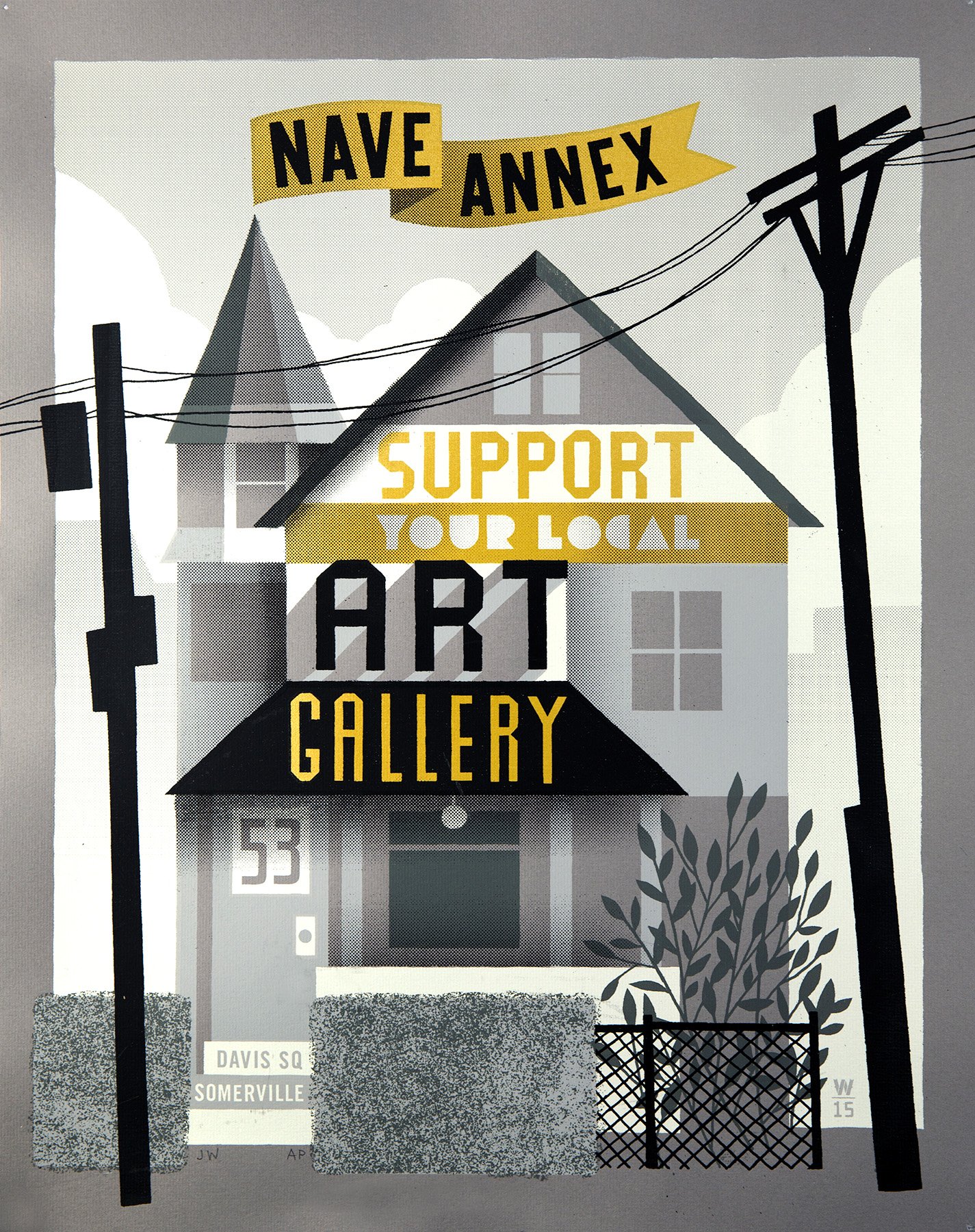 Nave Annex Fundraiser