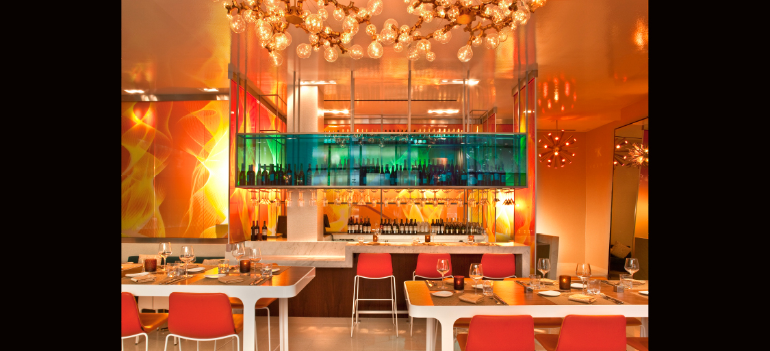 W Hotel San Diego Mister Important Design