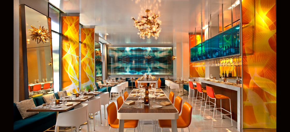 W Hotel San Diego Mister Important Design