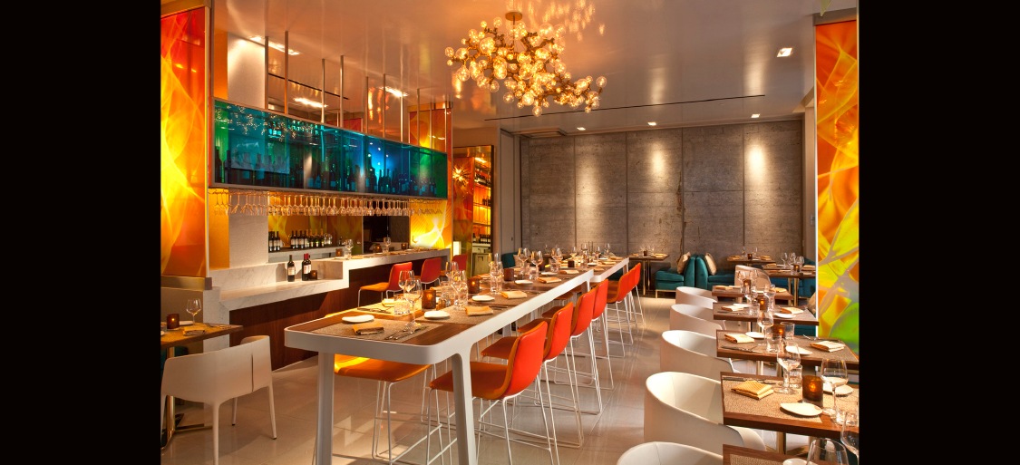 W Hotel San Diego Mister Important Design