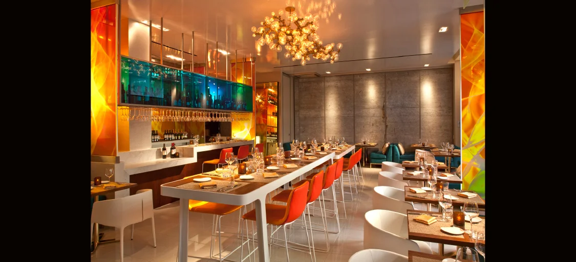 W Hotel San Diego Mister Important Design