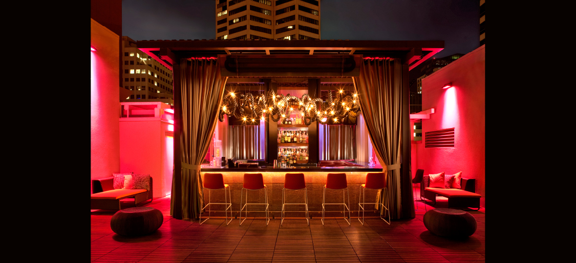 W Hotel San Diego Mister Important Design