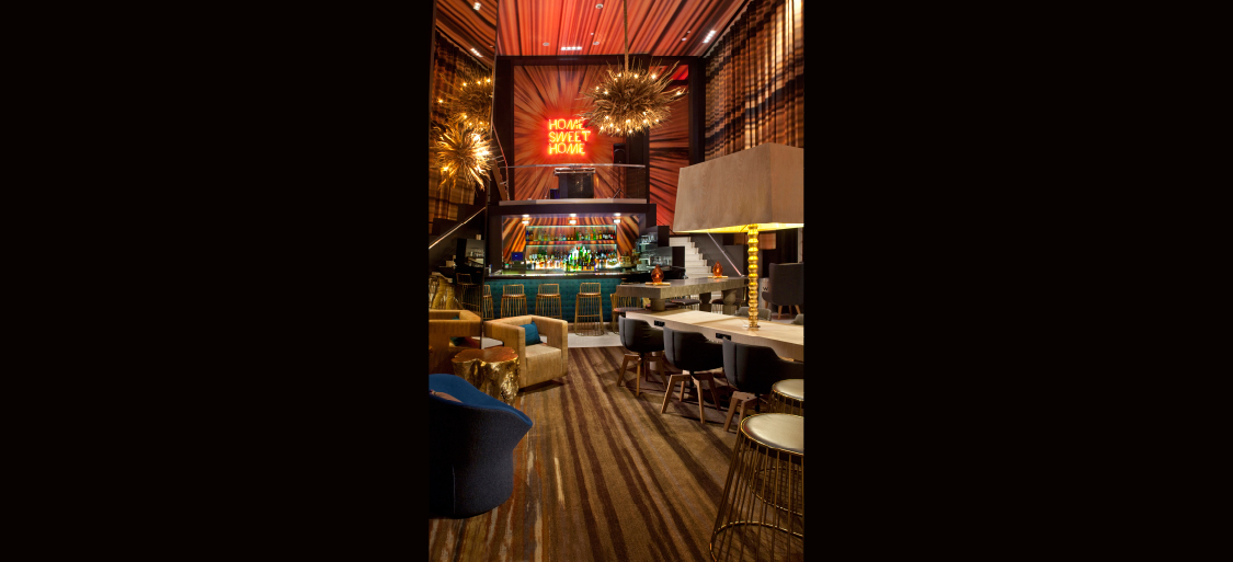 W Hotel San Diego Mister Important Design