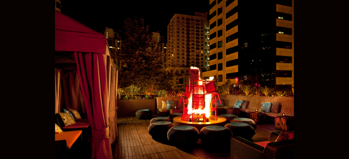 W Hotel San Diego Mister Important Design