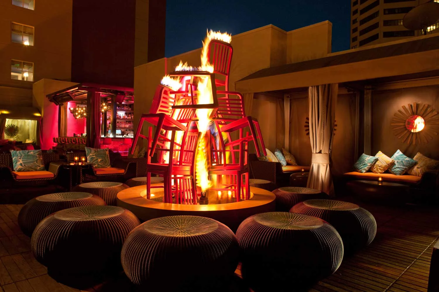 W Hotel San Diego Mister Important Design