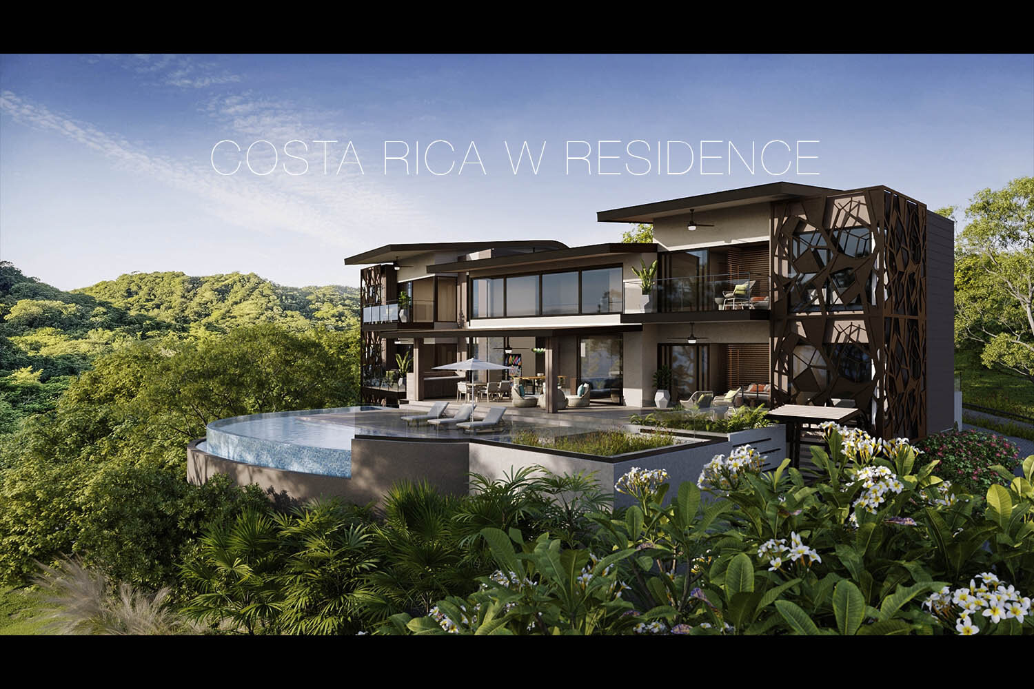 W Resort Residence Costa Rica