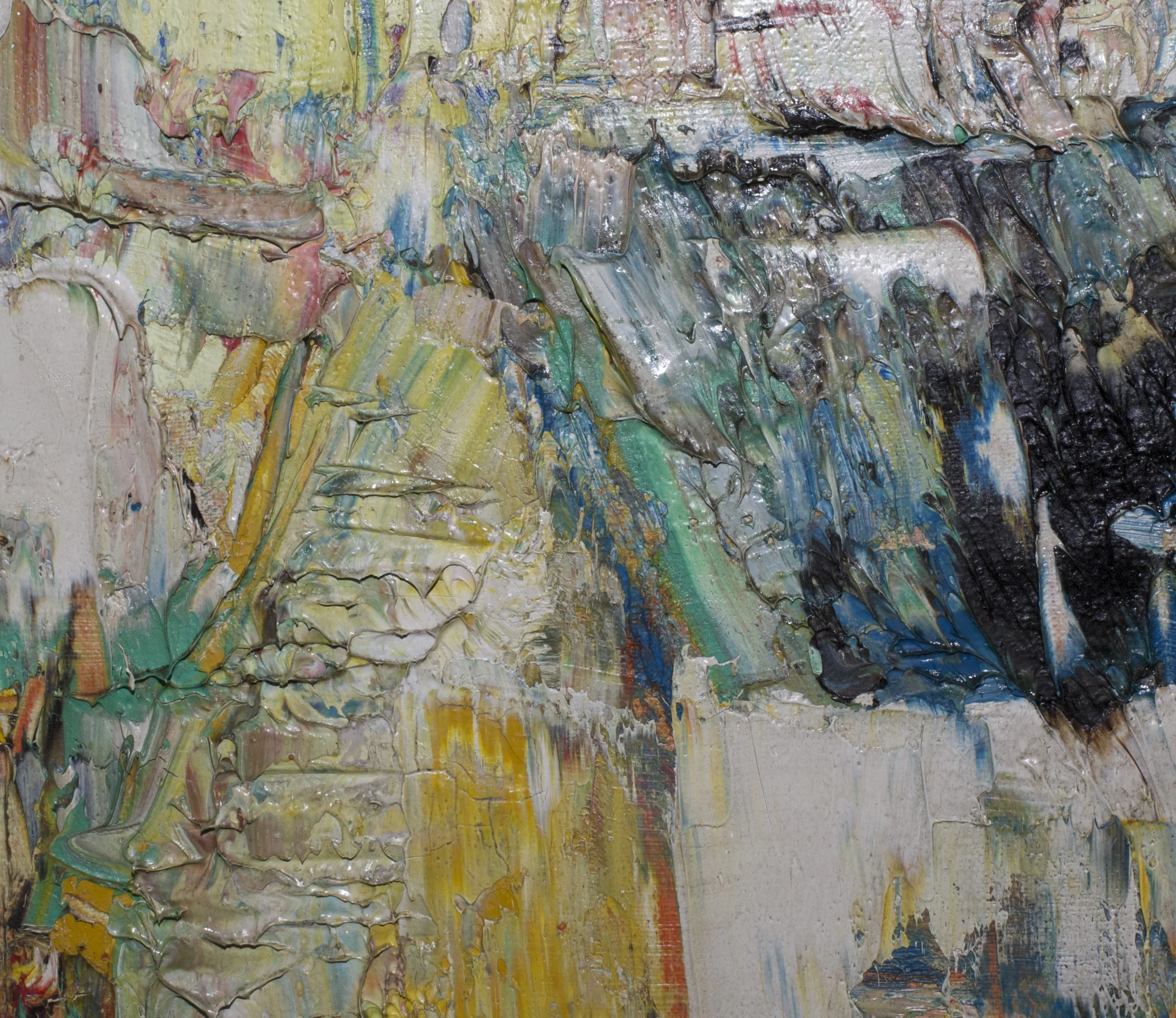 Before the paint, Joseph 