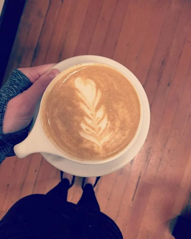 Rainy day fuel ☕️ subbing 4:15pm 🔥, won’t you join me?