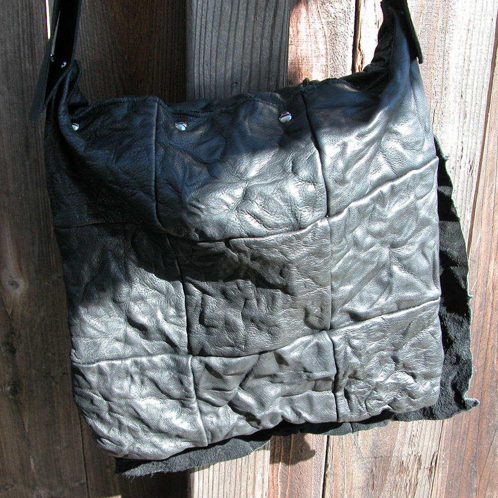 Shop LC NEWAGE Genuine Leather Shoulder Bag with Fixed Strap Women Handbag