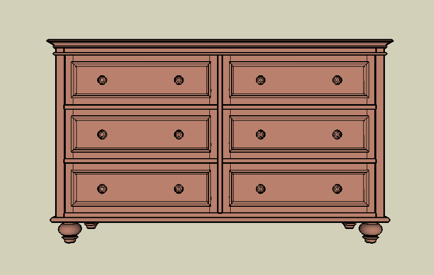 The Highland Dresser