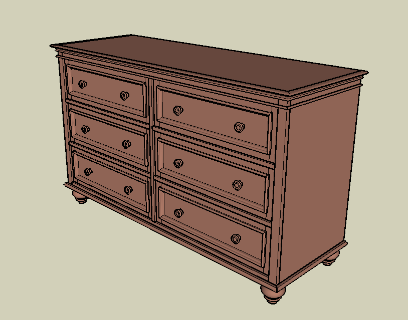 The Highland Dresser