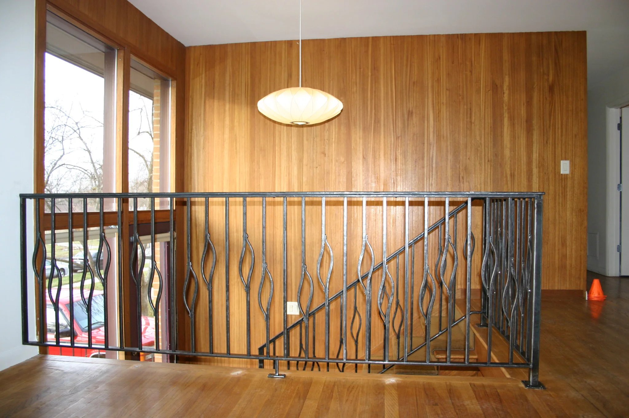 Custom Railings — Waterloo Metal Works