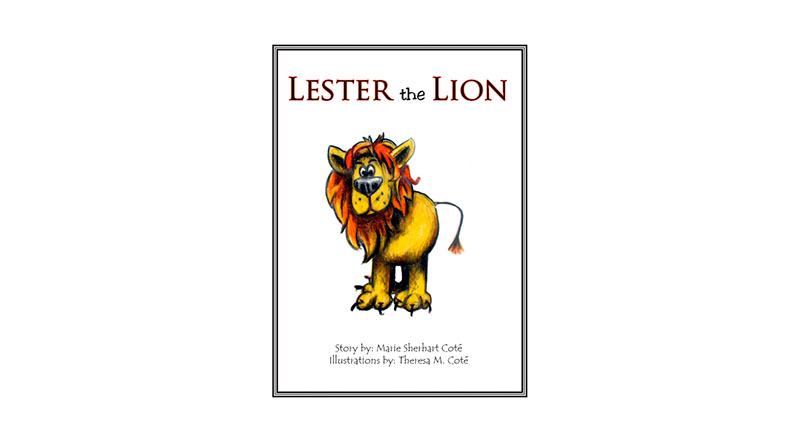 Lester The Lion