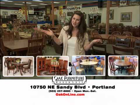 Oak Furniture Warehouse Summer Sale x :15